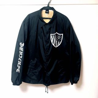 デビルユース(Deviluse)のDeviluse デビルユース Coach Jacket コーチジャケット XL(ナイロンジャケット)