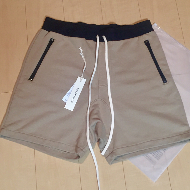 期限間近激安 新品【M】Fear of god Drawstring Sweat Short