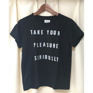 トゥデイフル(TODAYFUL)のtodayful トゥディフル Tシャツ (Tシャツ(半袖/袖なし))