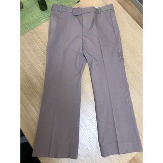 ギャップ(GAP)のクロップド パンツ  GAP 新品  (クロップドパンツ)