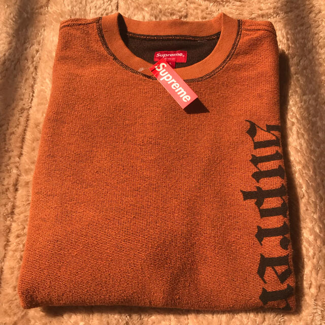 Supreme(シュプリーム)のSupreme トレーナー メンズのトップス(スウェット)の商品写真