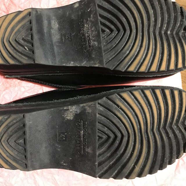 NEPENTHES(ネペンテス)のトロエントープ サボ メンズの靴/シューズ(サンダル)の商品写真