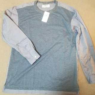 ユナイテッドアローズ(UNITED ARROWS)のユナイテッドアローズ　新品未使用タグつき(Tシャツ/カットソー(七分/長袖))