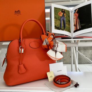 エルメス(Hermes)のエルメス 正規品 ボリード♡ご専用品♡(ショルダーバッグ)