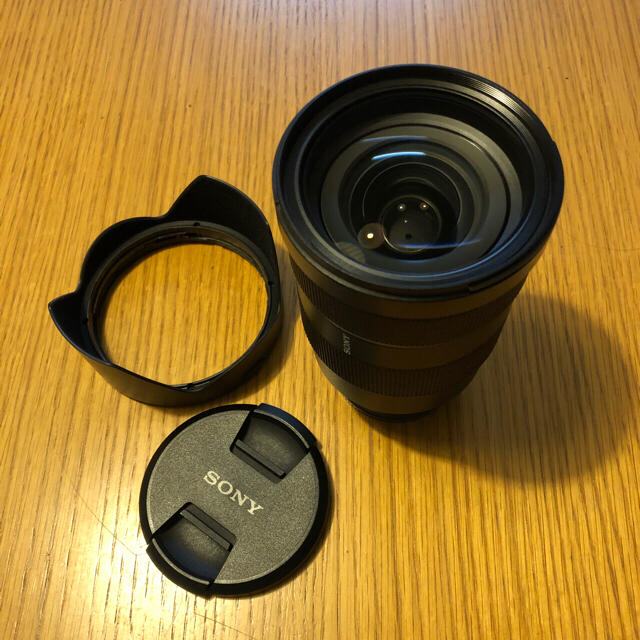 SONY(ソニー)のきろれん様専用 SONY FE24-70mm F2.8 GM SEL2470GM スマホ/家電/カメラのカメラ(レンズ(ズーム))の商品写真