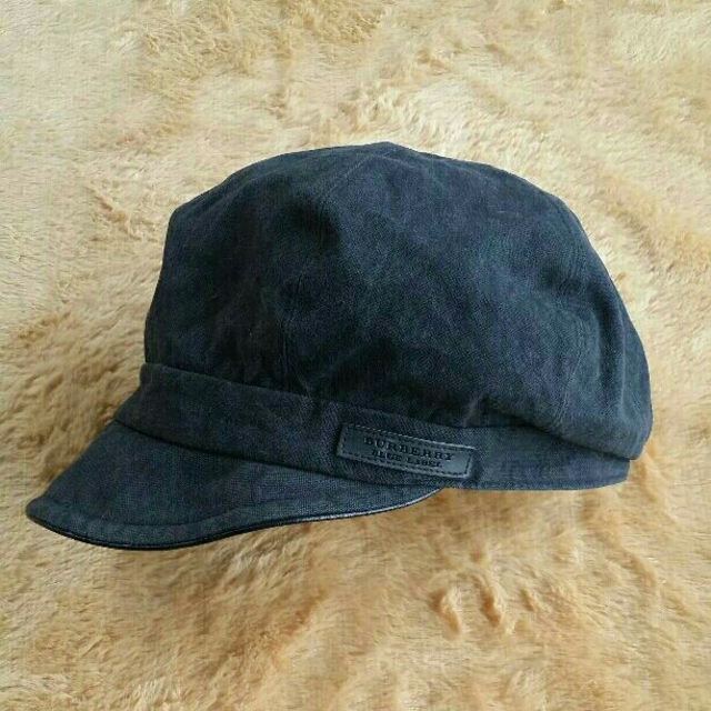 BURBERRY(バーバリー)の美品■BURBERRY■キャスケット レディースの帽子(キャスケット)の商品写真