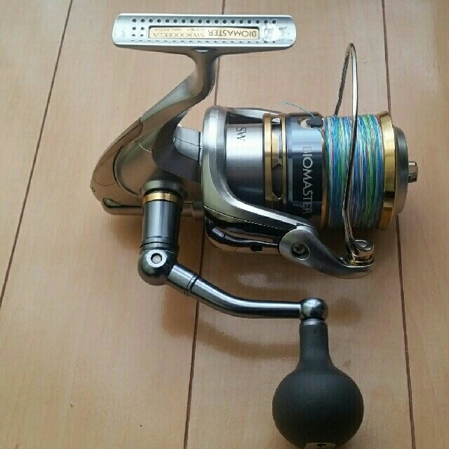 シマノ 13バイオマスターSW 8000HG 【一部予約販売中】 heiwakankou