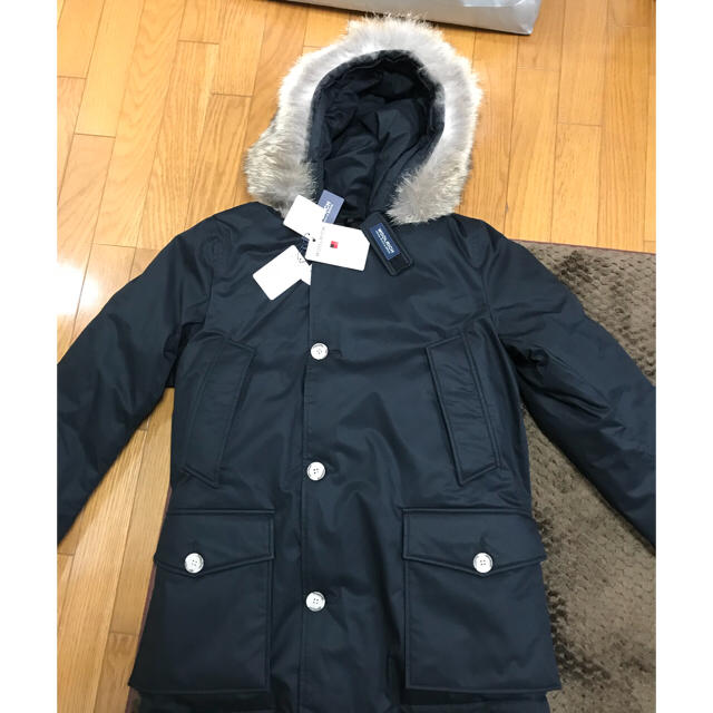 WOOLRICH(ウールリッチ)のAKさん専用  『新品未使用』WOOLRICH×JOURNAL STANDARD メンズのジャケット/アウター(ダウンジャケット)の商品写真