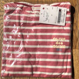 オリーブデオリーブ(OLIVEdesOLIVE)のOLIVEdesOLIVE  長袖Tシャツ(Tシャツ/カットソー)