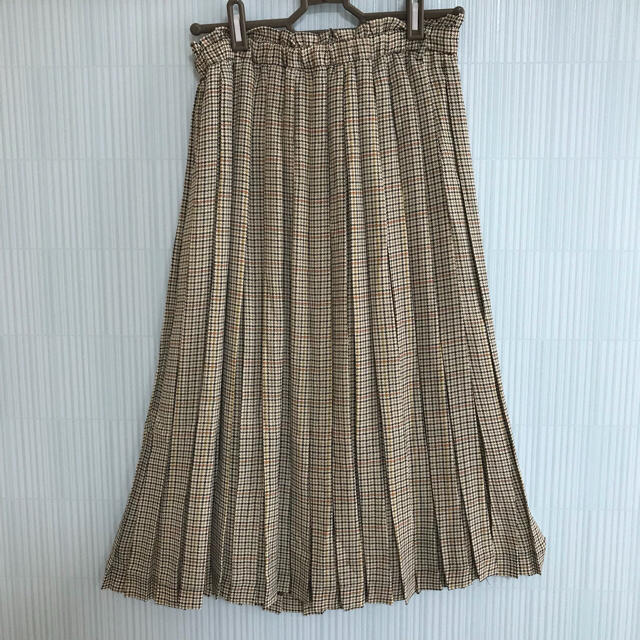 OLIVEdesOLIVE(オリーブデオリーブ)のオリーブデオリーブ プリーツスカート レディースのスカート(ロングスカート)の商品写真