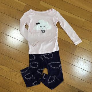 ベビーギャップ(babyGAP)のGAPキッズパジャマ 2歳(パジャマ)