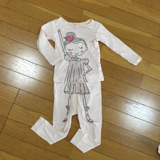 ベビーギャップ(babyGAP)のGAPキッズパジャマ 2歳(パジャマ)