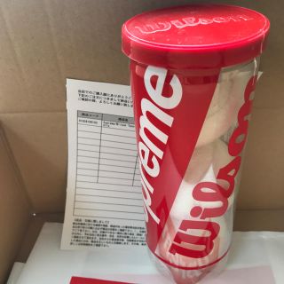 シュプリーム(Supreme)のSUPREME テニスボール(ボール)