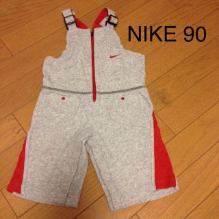 ナイキ(NIKE)のNIKE サロペット 90 ナイキ(その他)