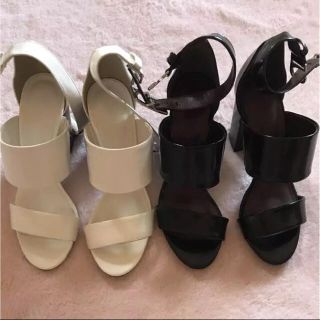 マウジー(moussy)のマウジー サンダル ★新品★(サンダル)