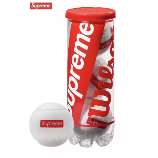 Supreme(シュプリーム)のsupreme シュプリーム テニスボール メンズのファッション小物(その他)の商品写真