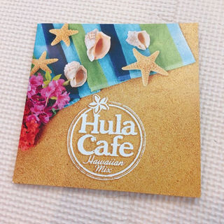 Hula cafe CD(その他)