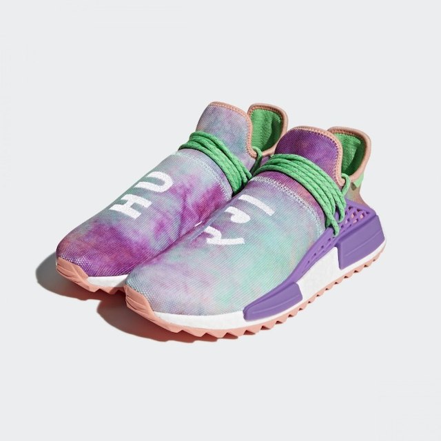 adidas(アディダス)の新品 送込 26.5 PW HU HOLI NMD MC HUMAN RACE メンズの靴/シューズ(スニーカー)の商品写真