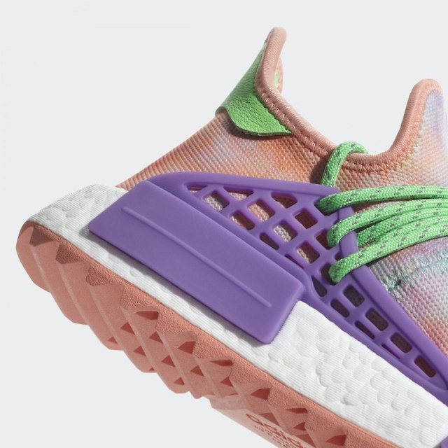 adidas(アディダス)の新品 送込 26.5 PW HU HOLI NMD MC HUMAN RACE メンズの靴/シューズ(スニーカー)の商品写真