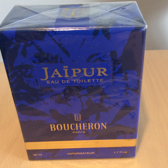 BOUCHERON(ブシュロン)のBOUCHERON 香水 JAIPUR コスメ/美容の香水(香水(女性用))の商品写真
