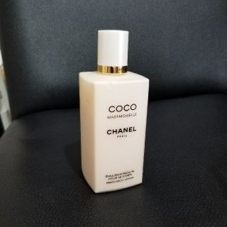 シャネル(CHANEL)のココマド♥ボディローション8割以上(香水(女性用))