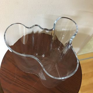 イッタラ(iittala)のイッタラ iittala AALTO フラワーベース Lサイズ 北欧 値下げ(花瓶)