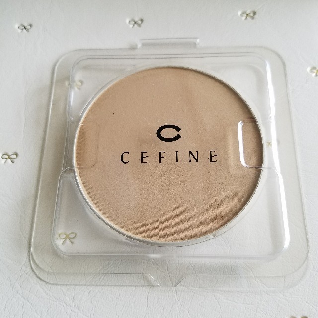 CEFINE(セフィーヌ)の試し付けのみOC120 コスメ/美容のベースメイク/化粧品(ファンデーション)の商品写真