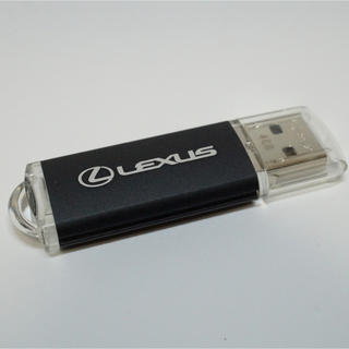 レクサス LEXUS USB 4GB 未使用品(その他)