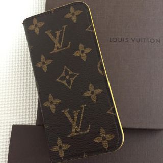 ルイヴィトン(LOUIS VUITTON)のノクターン様専用＊LV ルイヴィトン iPhone6 6S カバー (iPhoneケース)