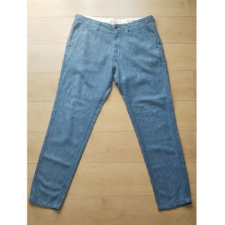 グローバルワーク(GLOBAL WORK)の【美品】グローバルワーク イージーパンツ(デニム/ジーンズ)