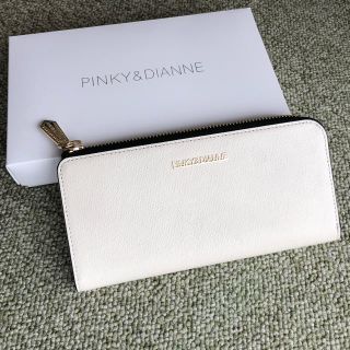 ピンキーアンドダイアン(Pinky&Dianne)のピンキー＆ダイアン★長財布★美品(財布)