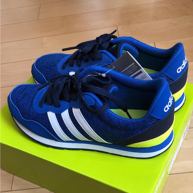 adidas(アディダス)の24.0㎝ adidas NEO 新品 スニーカー  23.5〜24.0 レディースの靴/シューズ(スニーカー)の商品写真