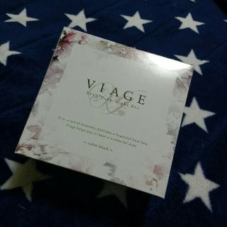 ♡VIAGE ﾅｲﾄﾌﾞﾗ♡黒色(ブラ)