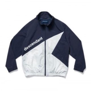 ダブルタップス(W)taps)のDESCENDANT 18ss DOULIE NYLON JACKET L(ナイロンジャケット)