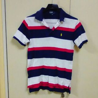 ポロラルフローレン(POLO RALPH LAUREN)のPOLO 140ポロシャツ　(Tシャツ/カットソー)