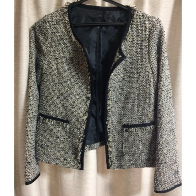PROPORTION(プロポーション)のジャケット レディースのフォーマル/ドレス(スーツ)の商品写真