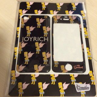 ジョイリッチ(JOYRICH)のJOY RICH iPhone4/4s(モバイルケース/カバー)