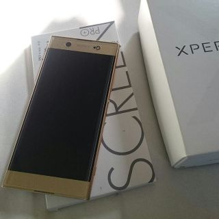 エクスペリア(Xperia)の美品 Sony Xperia XA1 Ultra G3226 Dual SIM(スマートフォン本体)