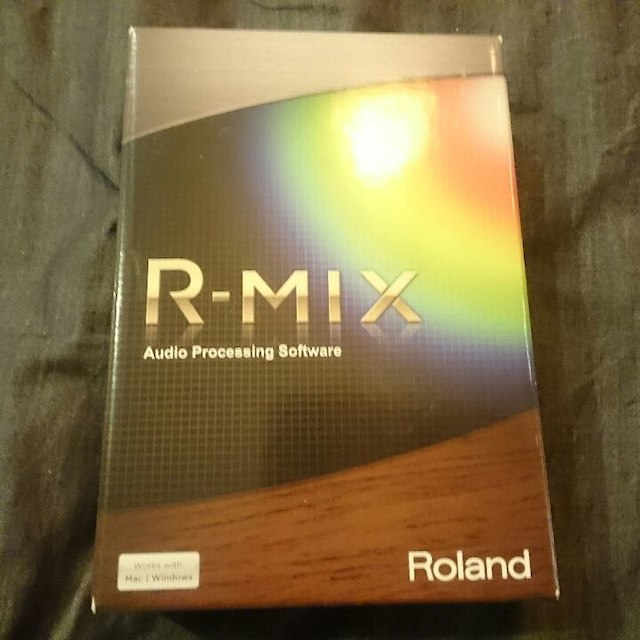 roland R-MIX