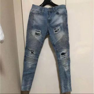 represent Limited edition BIKER DENIM(デニム/ジーンズ)