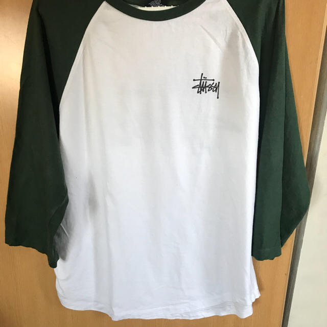 STUSSY - STUSSY ロンTの通販 by shiori｜ステューシーならラクマ