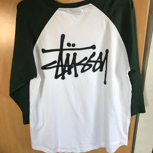 STUSSY(ステューシー)のSTUSSY ロンT メンズのトップス(Tシャツ/カットソー(七分/長袖))の商品写真