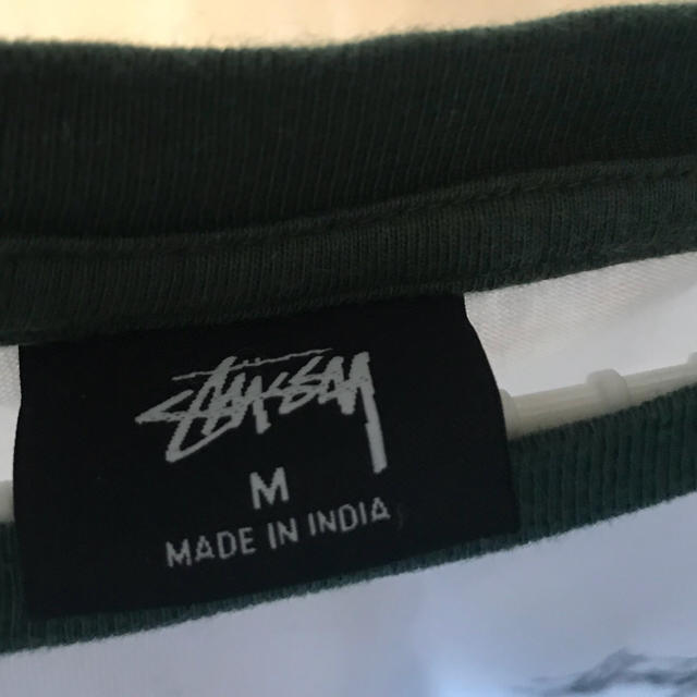 STUSSY(ステューシー)のSTUSSY ロンT メンズのトップス(Tシャツ/カットソー(七分/長袖))の商品写真