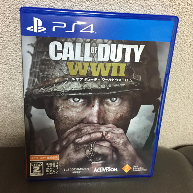 美品   cod ww2 エンタメ/ホビーのゲームソフト/ゲーム機本体(家庭用ゲームソフト)の商品写真