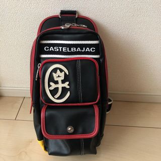 カステルバジャック(CASTELBAJAC)のCASTELBAJAC ボディーバッグ(ボディーバッグ)