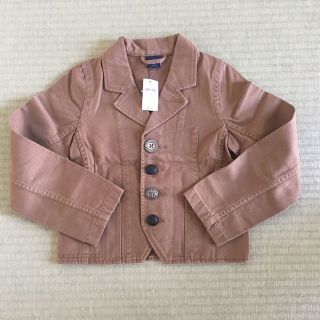 ギャップキッズ(GAP Kids)のGAP 120 ジャケット 未使用タグ付き(ドレス/フォーマル)