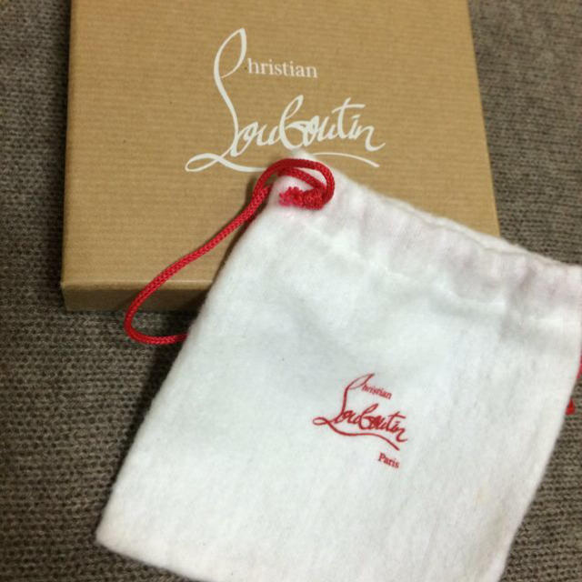 Christian Louboutin(クリスチャンルブタン)のルブタン ウォレット レディースのファッション小物(財布)の商品写真