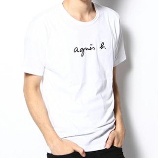 アニエスベー(agnes b.)の未使用タグ付き アニエスべー Ｔシャツ メンズT0サイズ(Tシャツ/カットソー(半袖/袖なし))