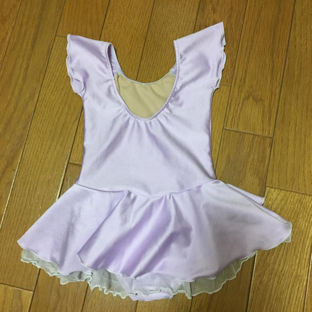 CHACOTT(チャコット)のバレエ レオタード キッズ/ベビー/マタニティのキッズ服女の子用(90cm~)(その他)の商品写真