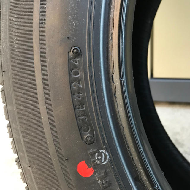 BRIDGESTONE(ブリヂストン)のブリヂストン タイヤ1本 自動車/バイクの自動車(タイヤ)の商品写真